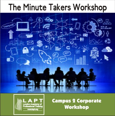 Code-252 The Minute Takers Workshop