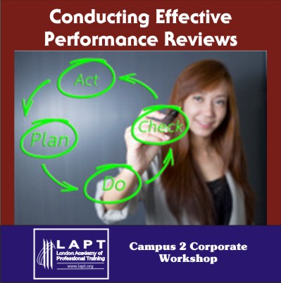 Code-267 Conducting Effective Performance Reviews