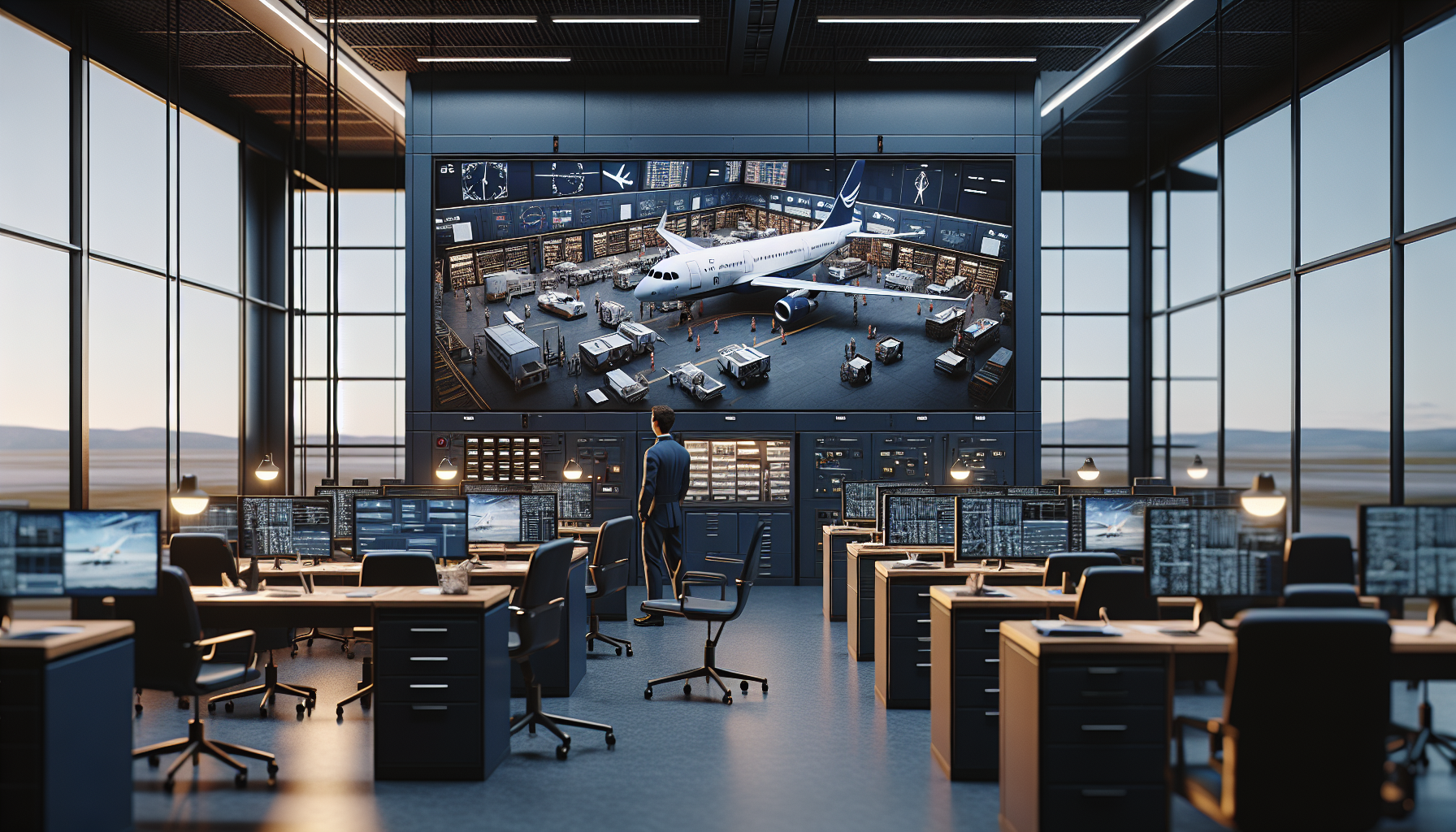 Certificate in Ground Handling Operations