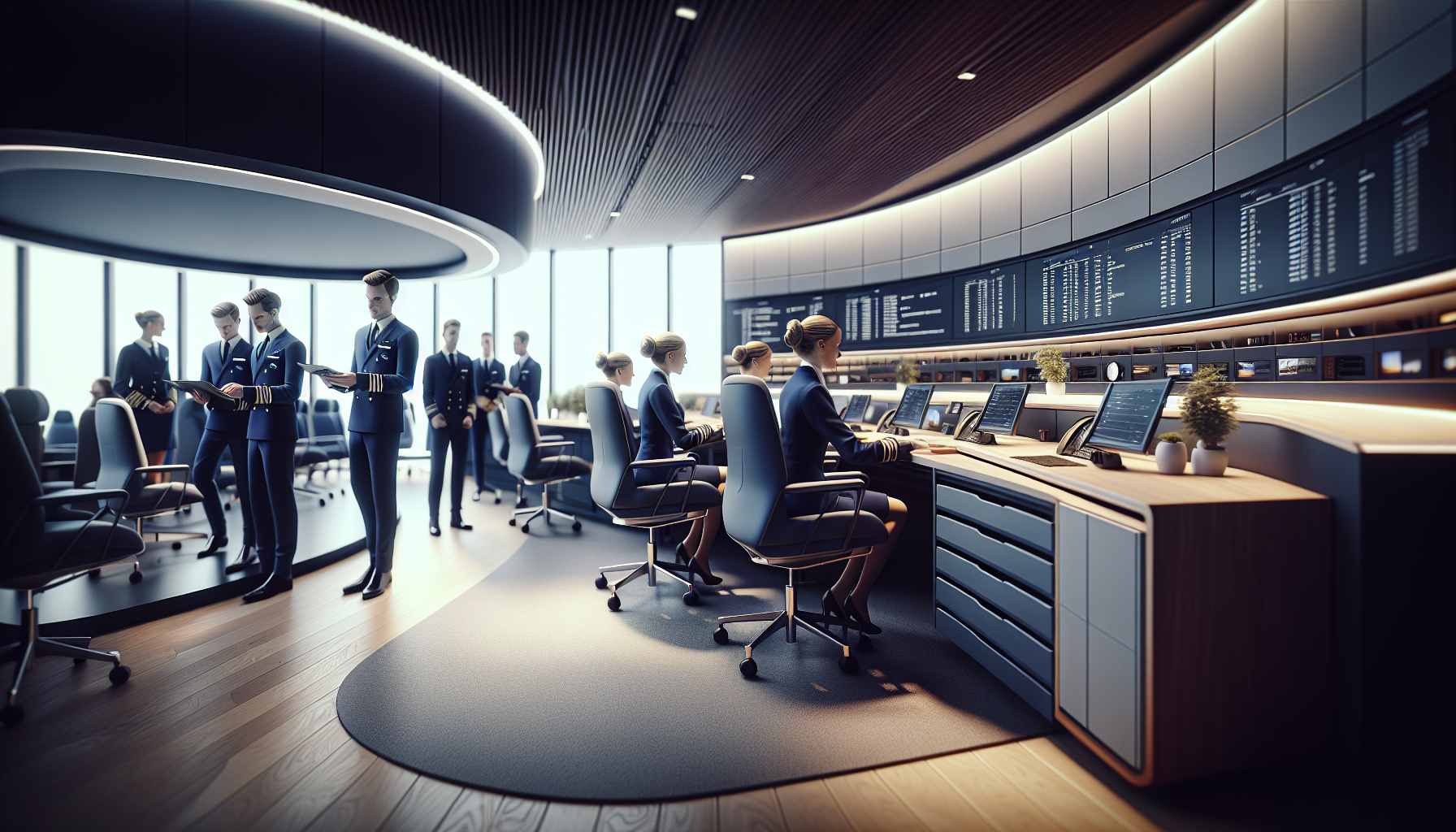 Certificate in In-flight Service Operations