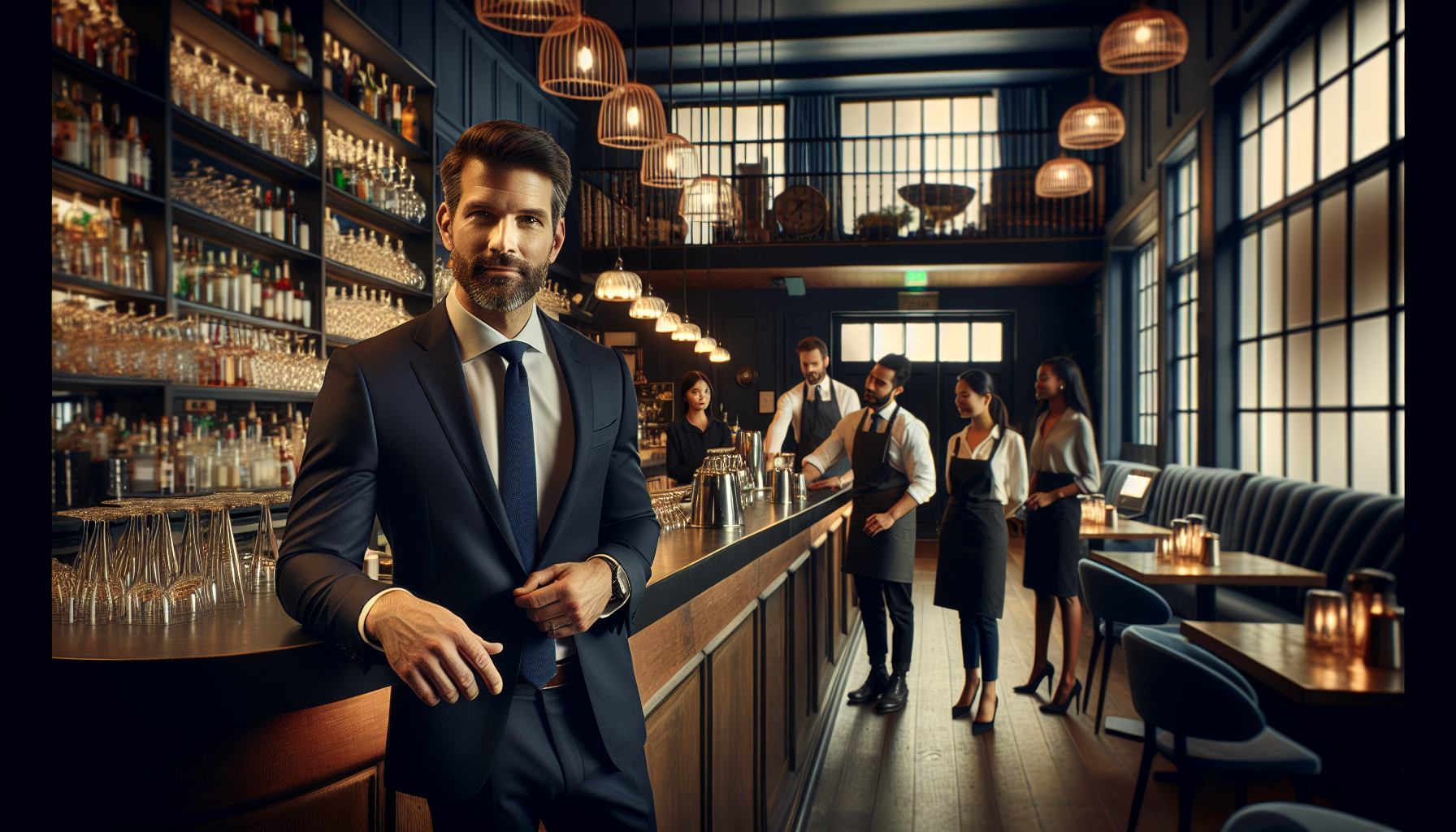 Adv Certificate in Restaurant & Bar Supervision