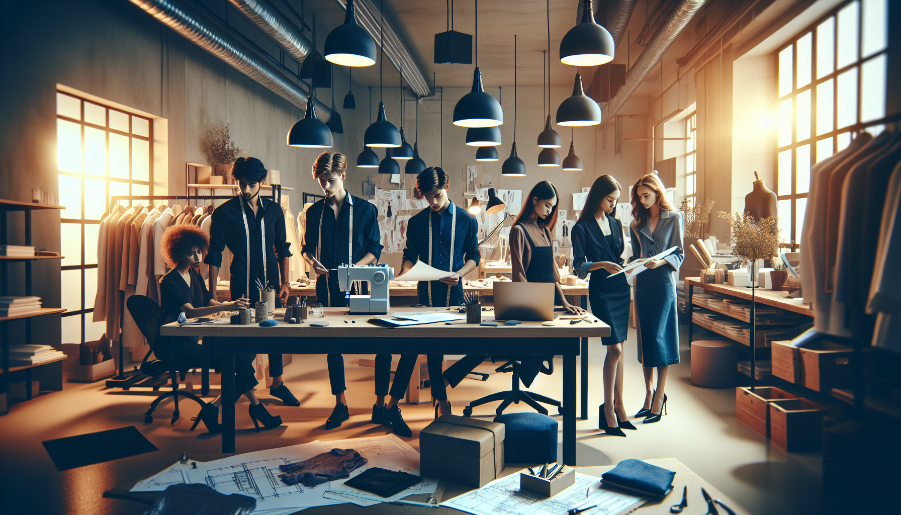 Certificate in Fashion Design Fundamentals