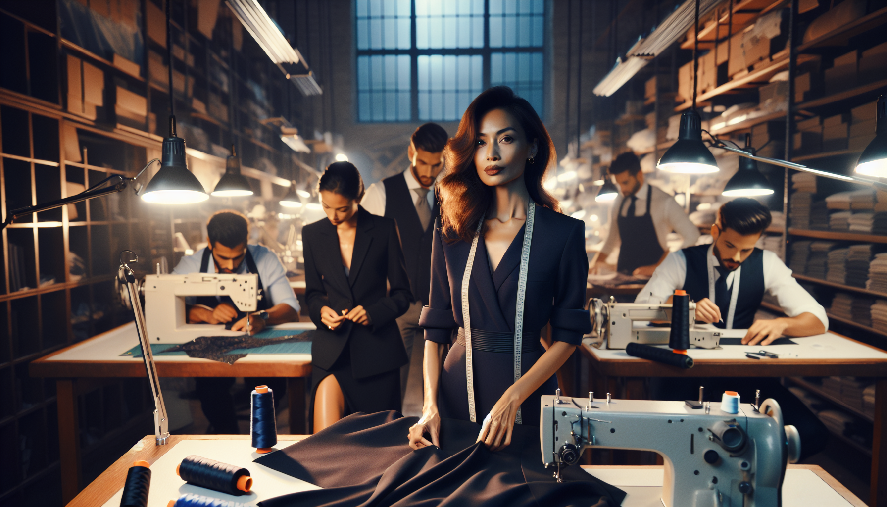 Adv Certificate in Fashion Production & Quality Control