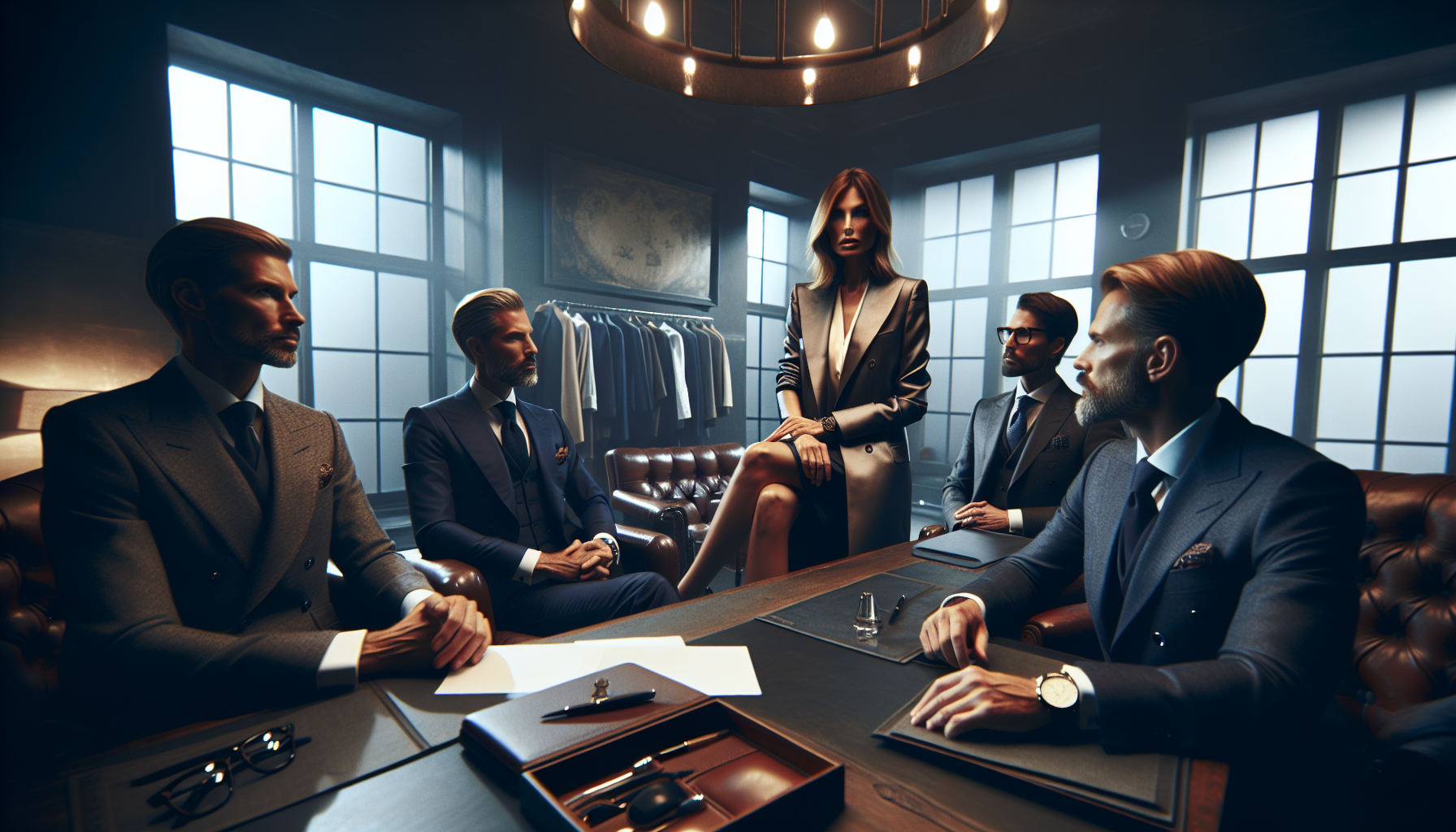 Master Certificate in Image Consulting & Personal Branding