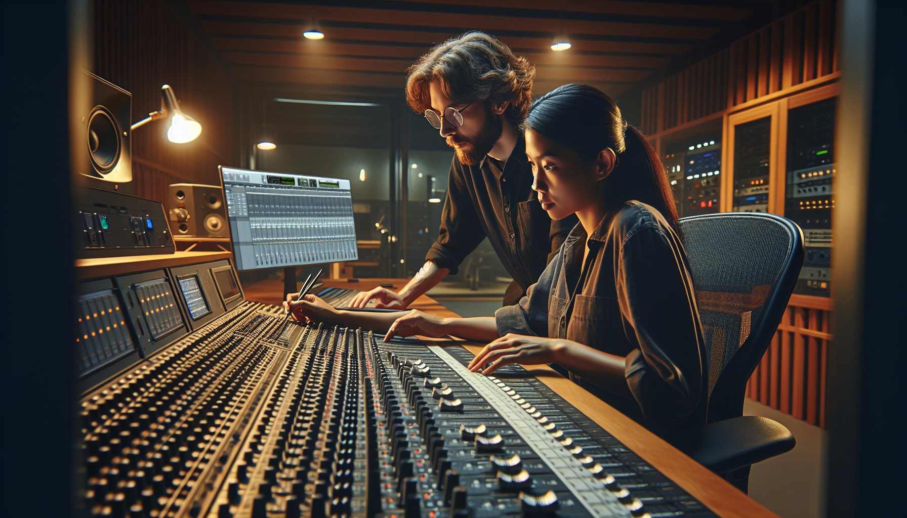Certificate in Audio Engineering Fundamentals
