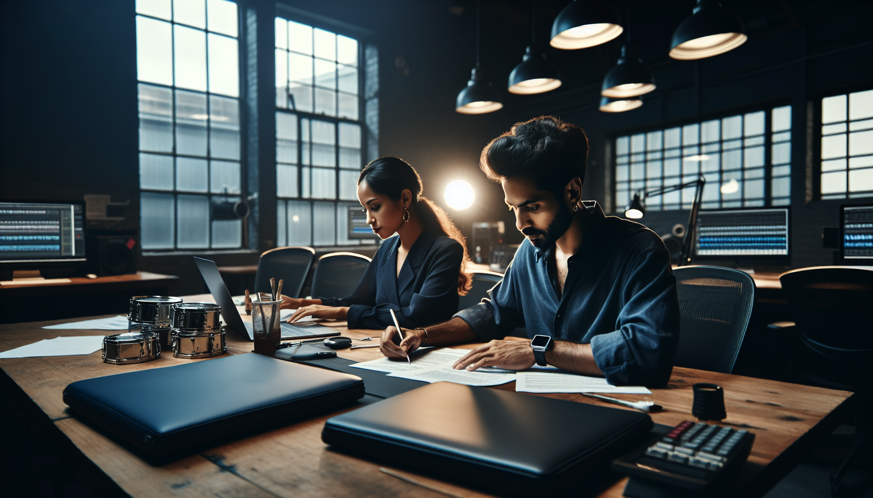 Adv Certificate in Music Publishing & Royalty Management