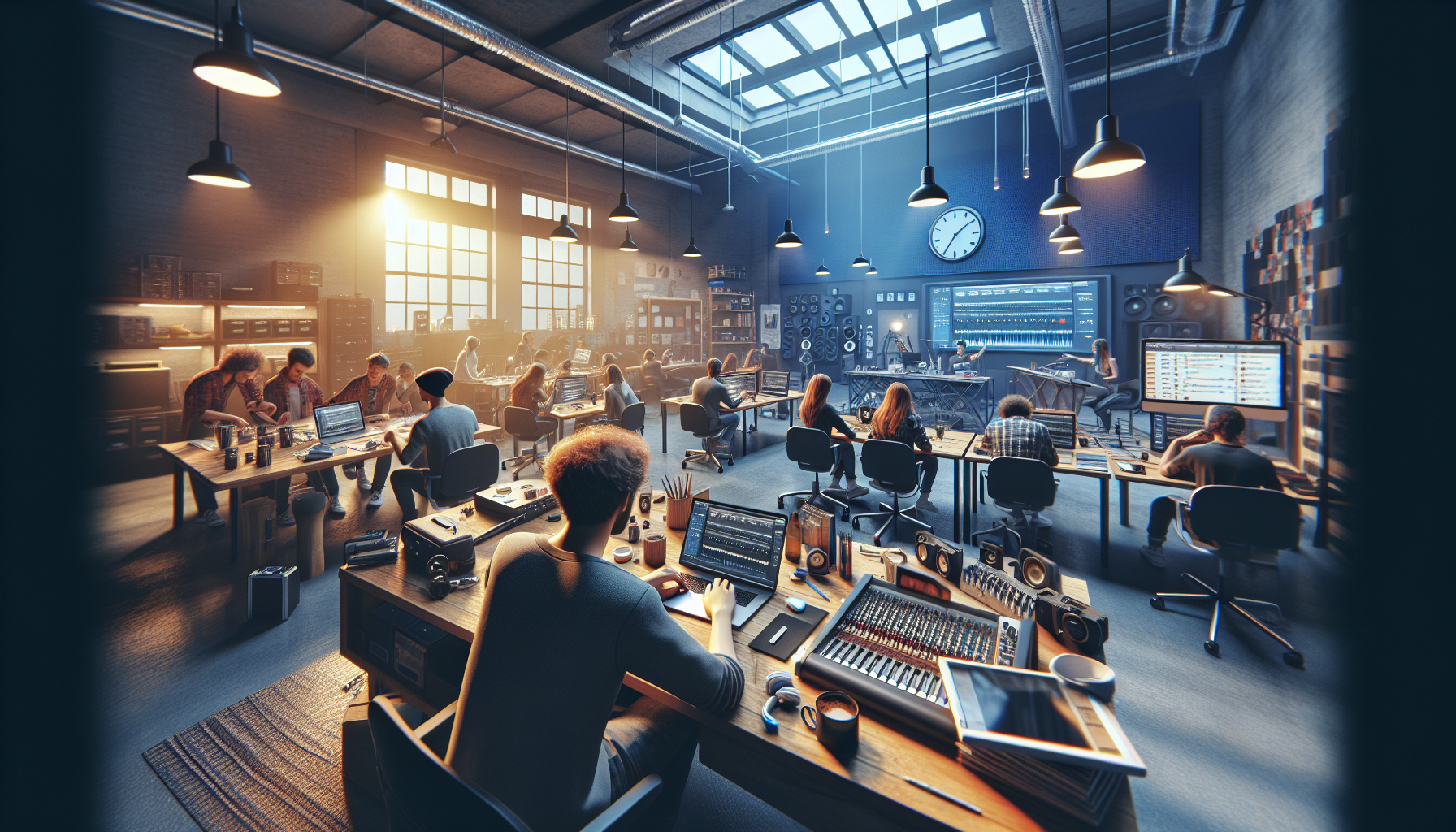 Basics of Social Media for Musicians