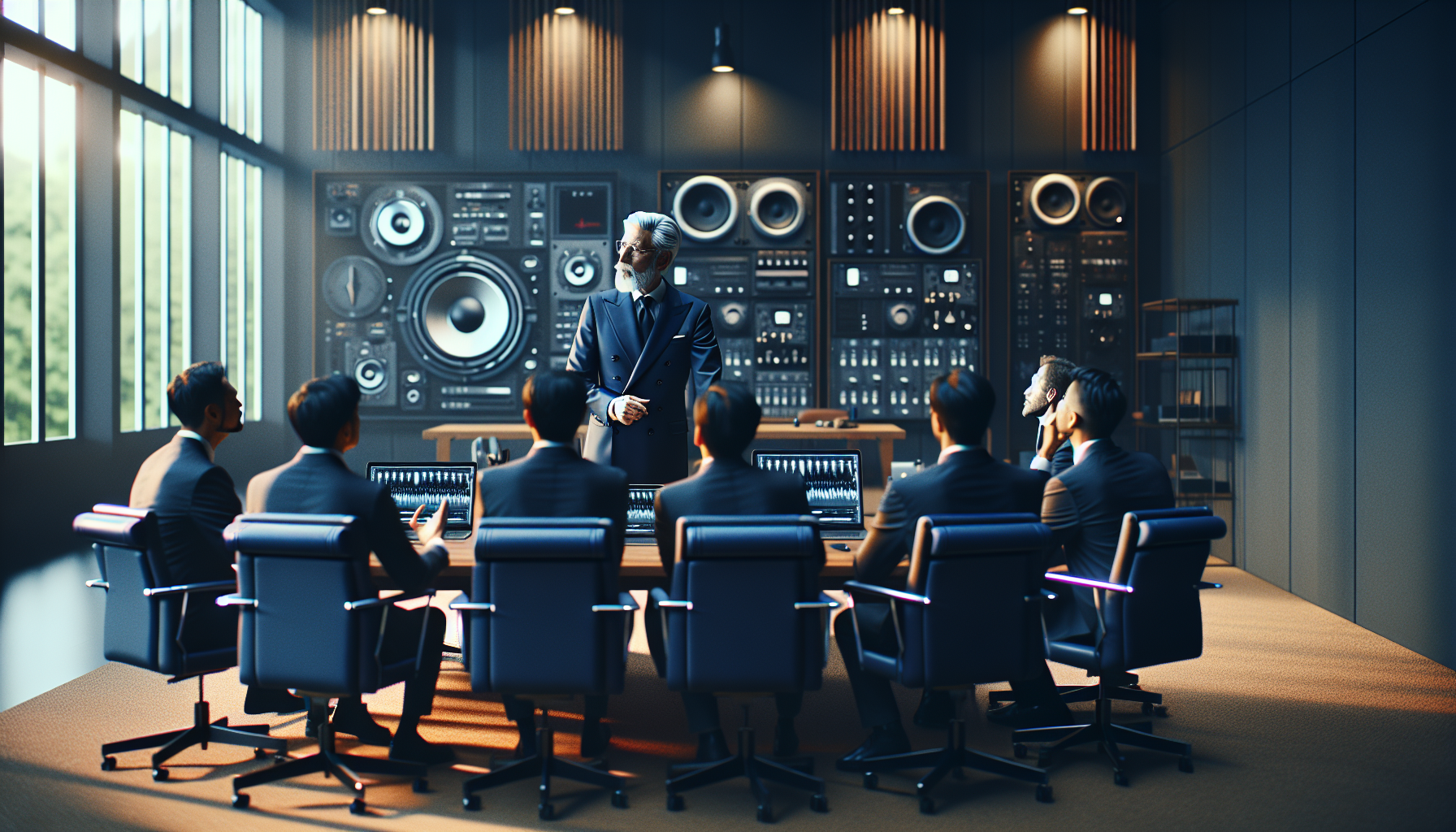 Master Certificate in Creative Tech & Sound Design