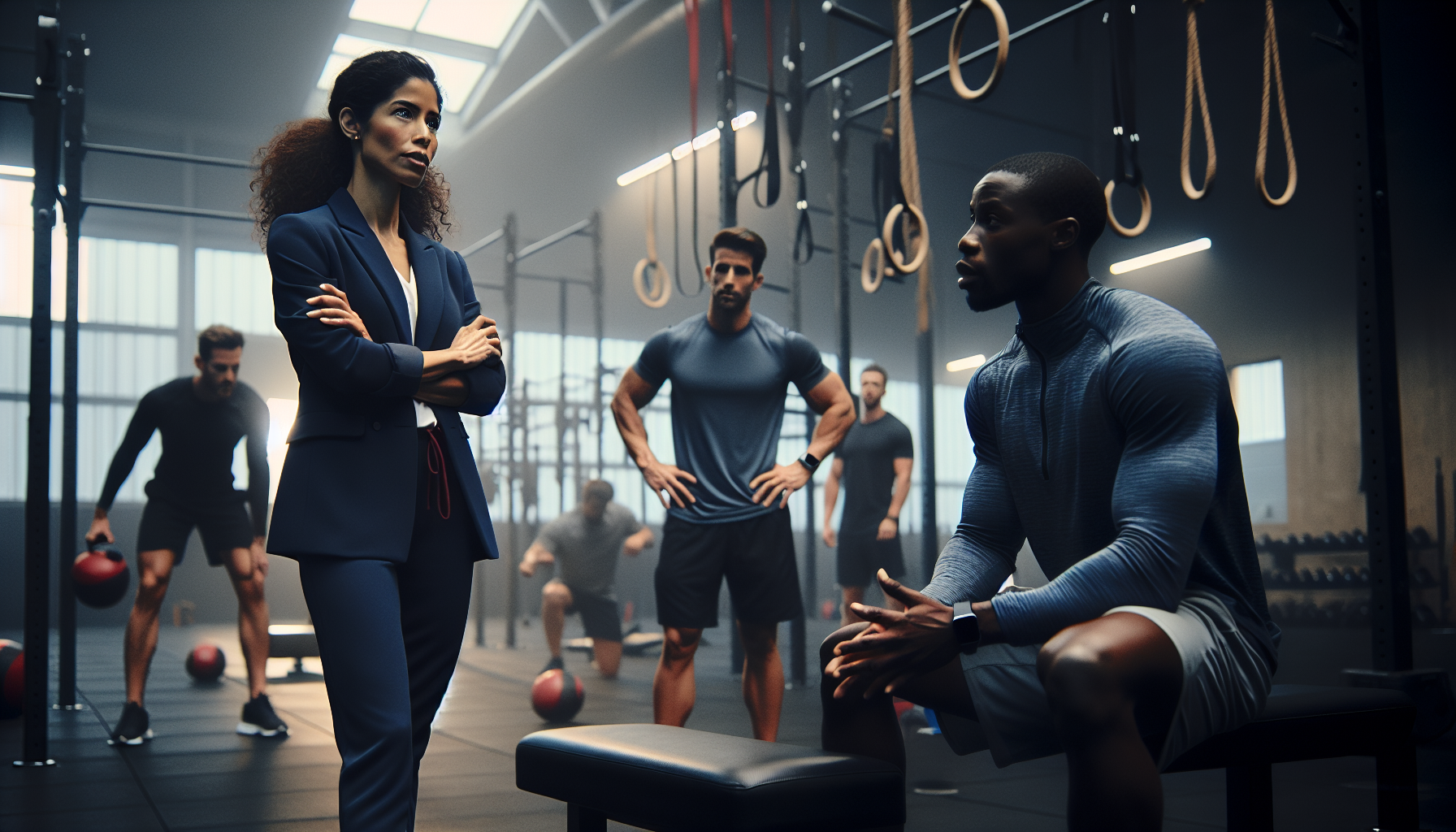 Master Certificate in Strength & Conditioning Coaching