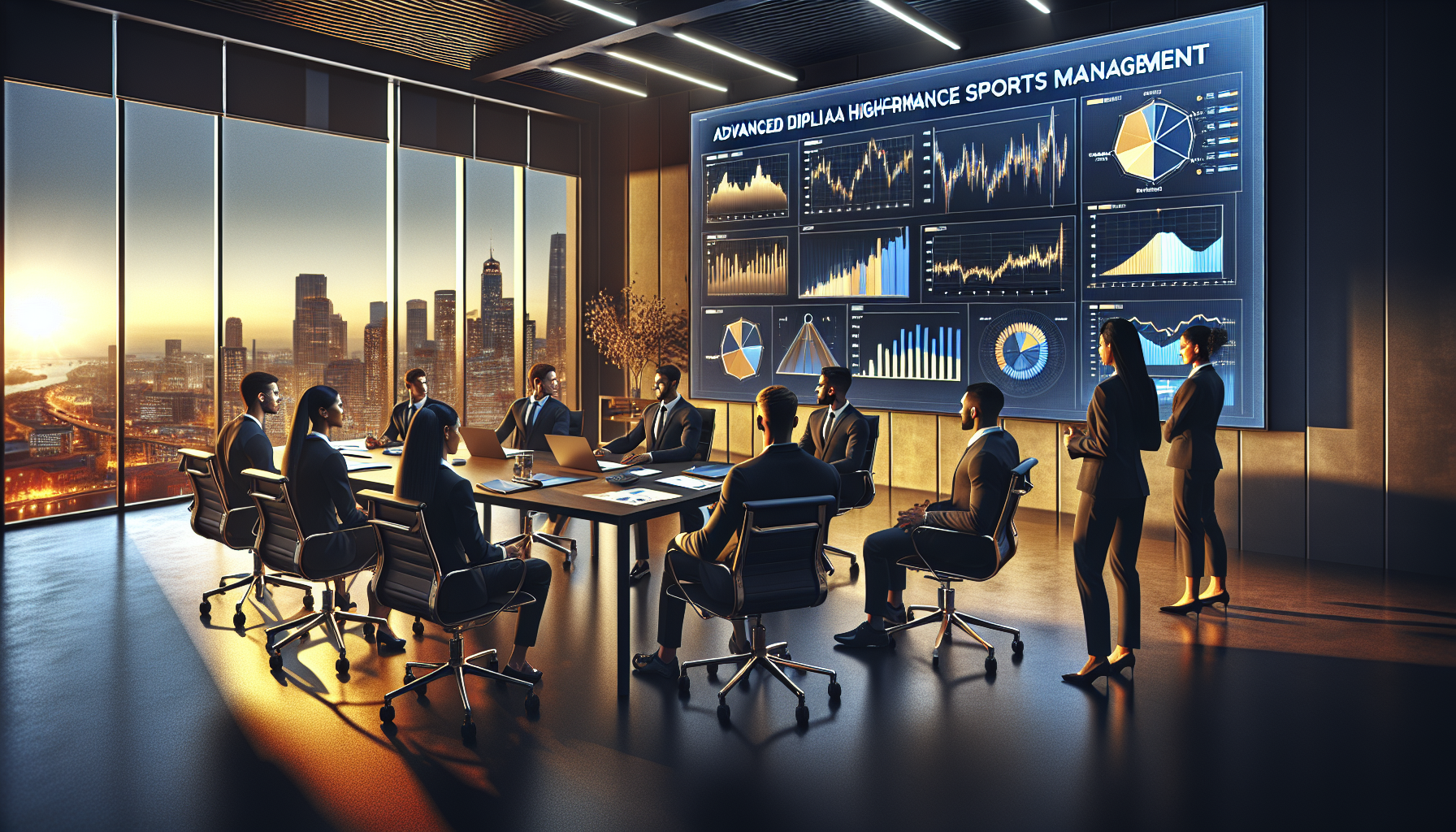 Adv Diploma in High-Performance Sports Management