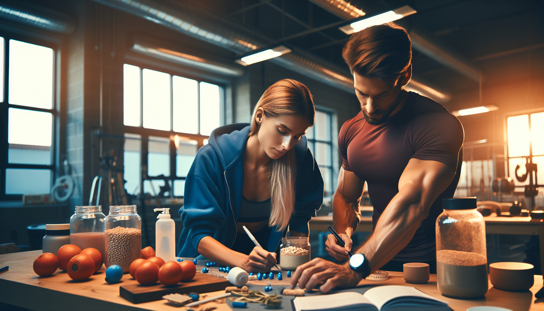 Basics of Macronutrients & Hydration