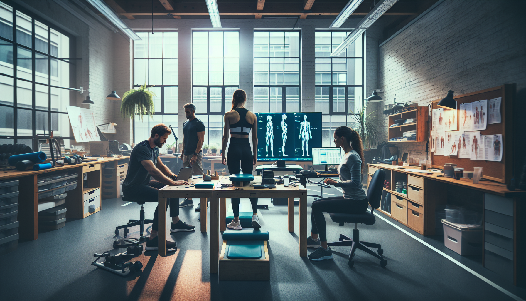 Posture Assessment & Mobility Basics