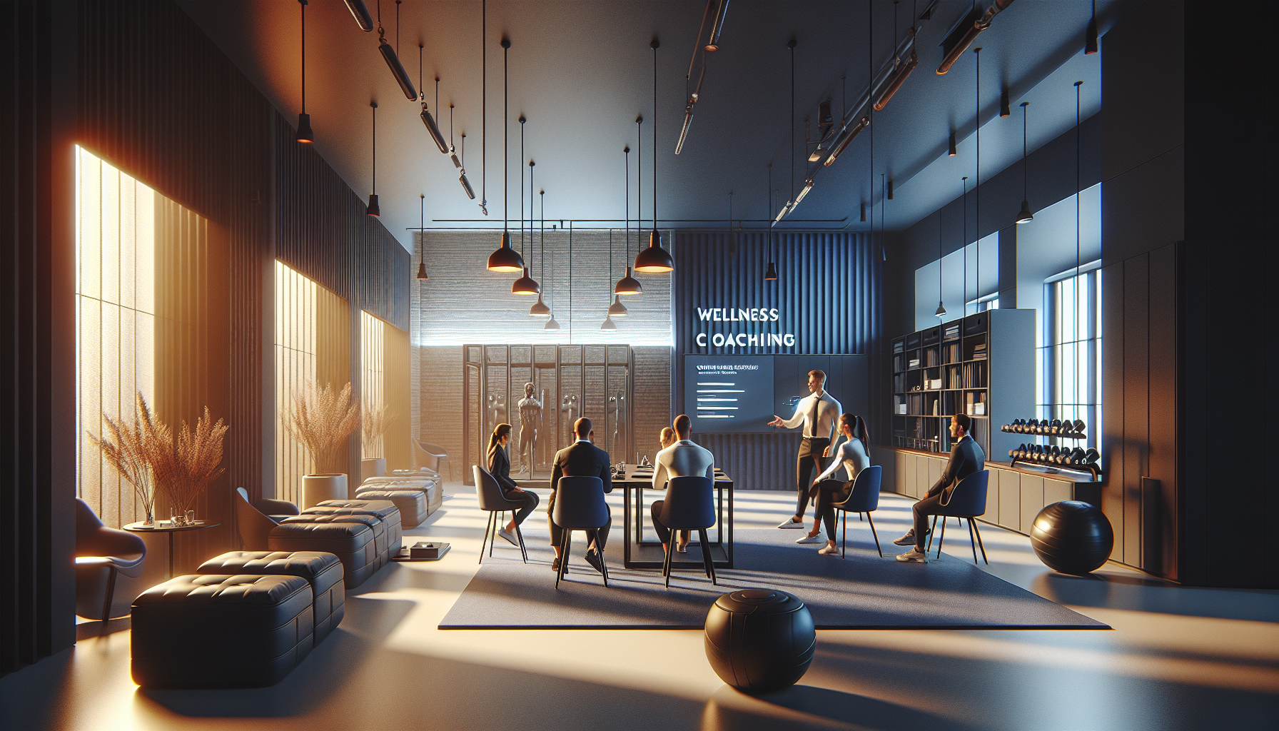 Certificate in Wellness Coaching