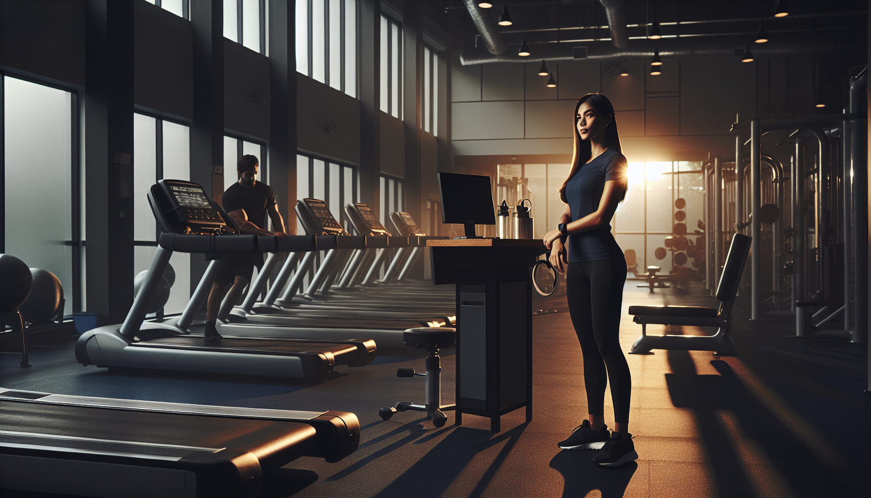 Adv Certificate in Gym Floor & Operations Supervision