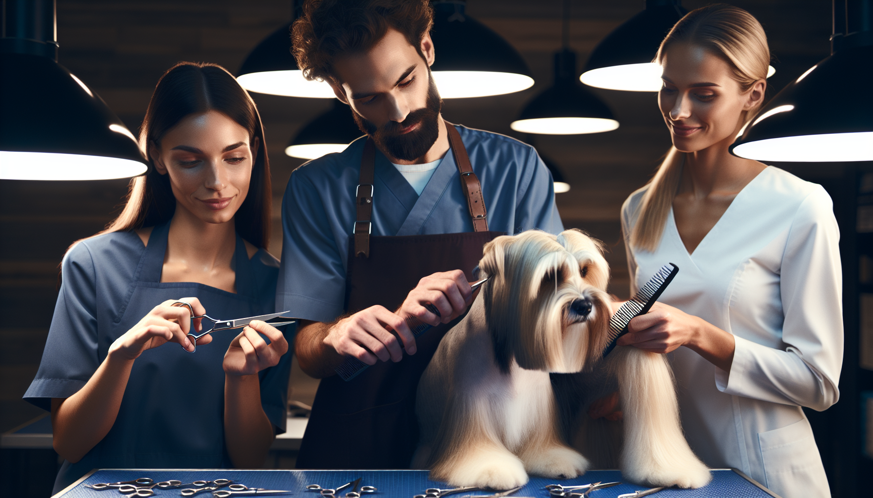 Adv Certificate in Breed-Specific Styling & Scissoring