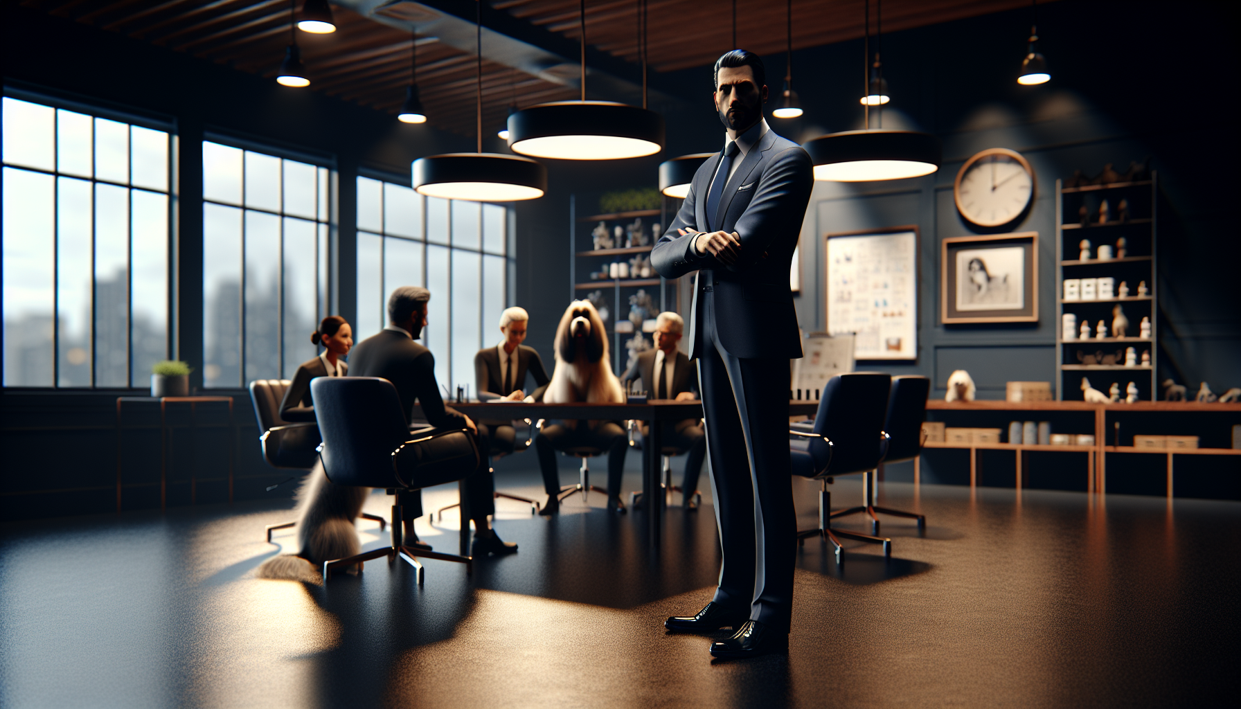 Master Certificate in Grooming Salon Management