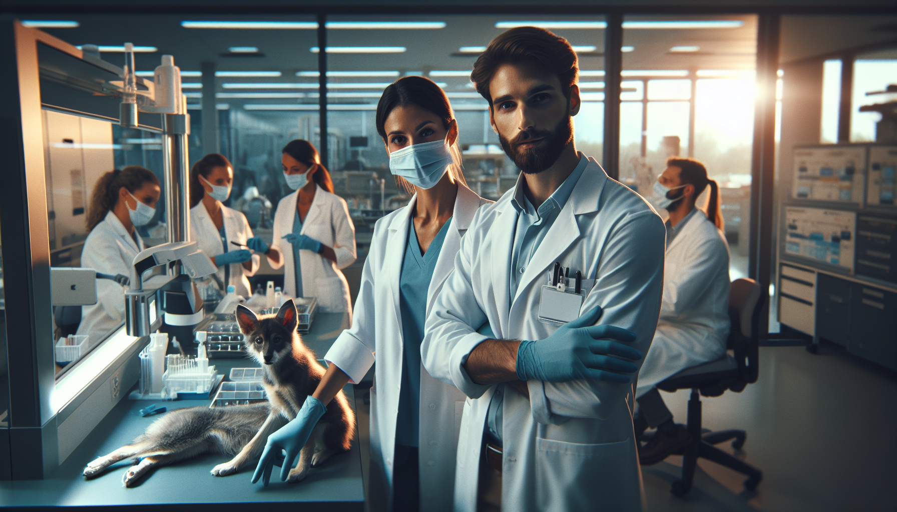 Adv Certificate in Clinical Support & Lab Procedures