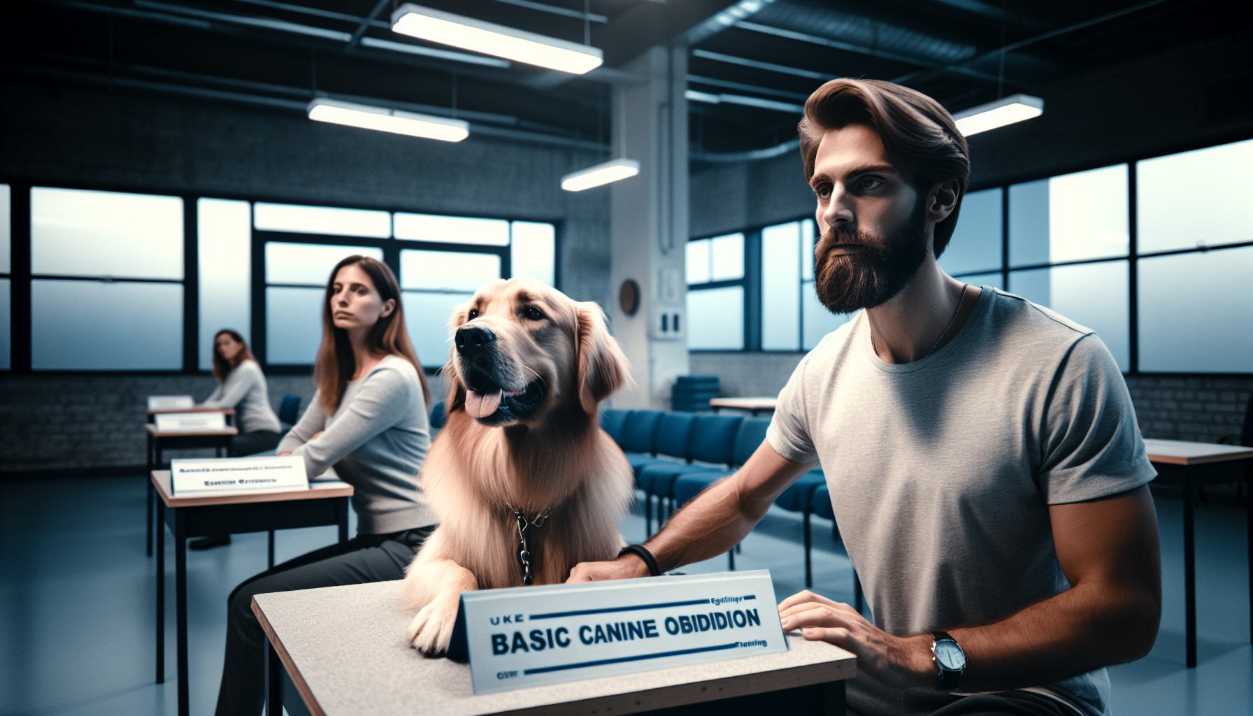 Certificate in Basic Canine Obedience