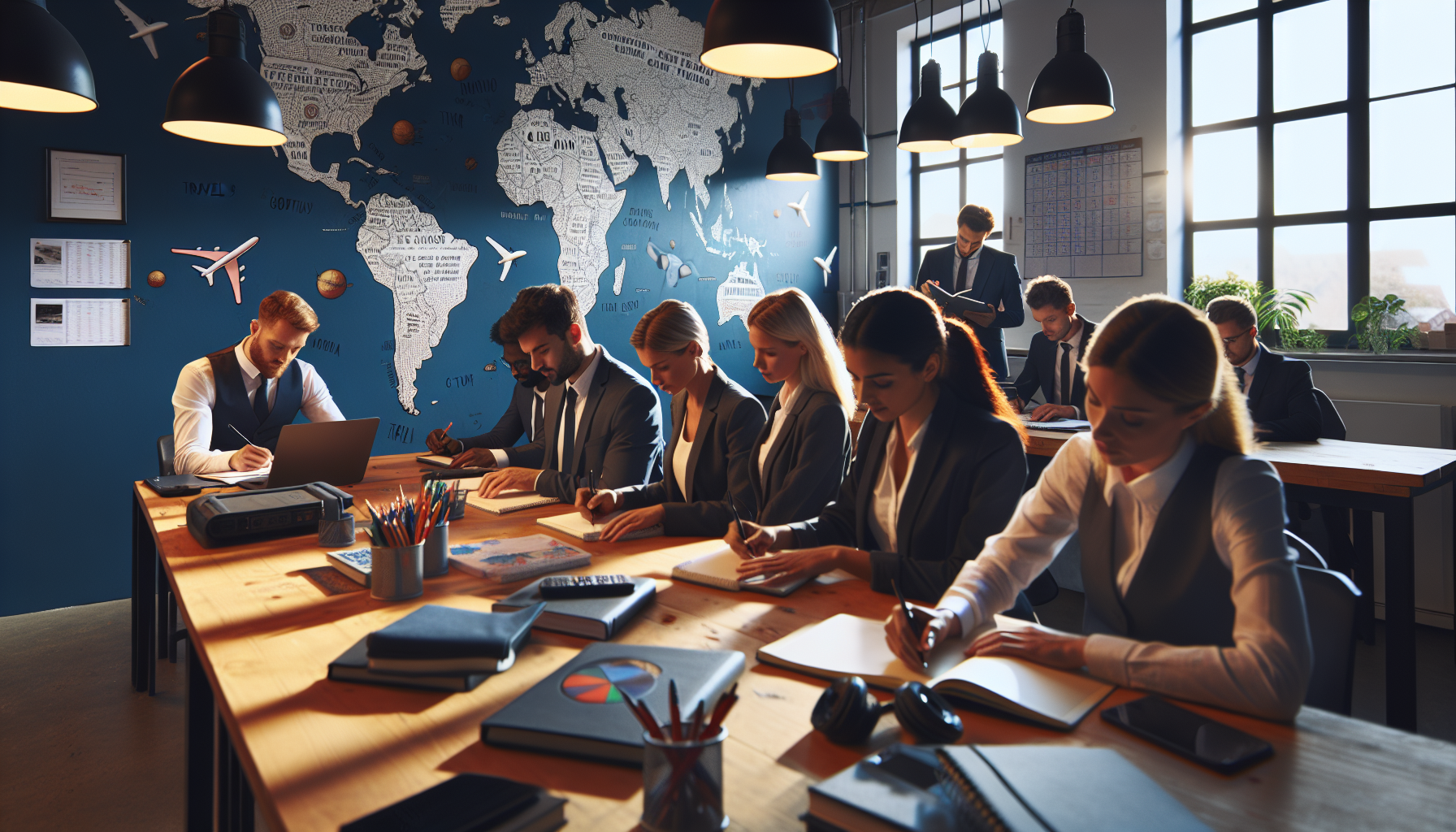 Intro to Global Geography & Travel Terminology