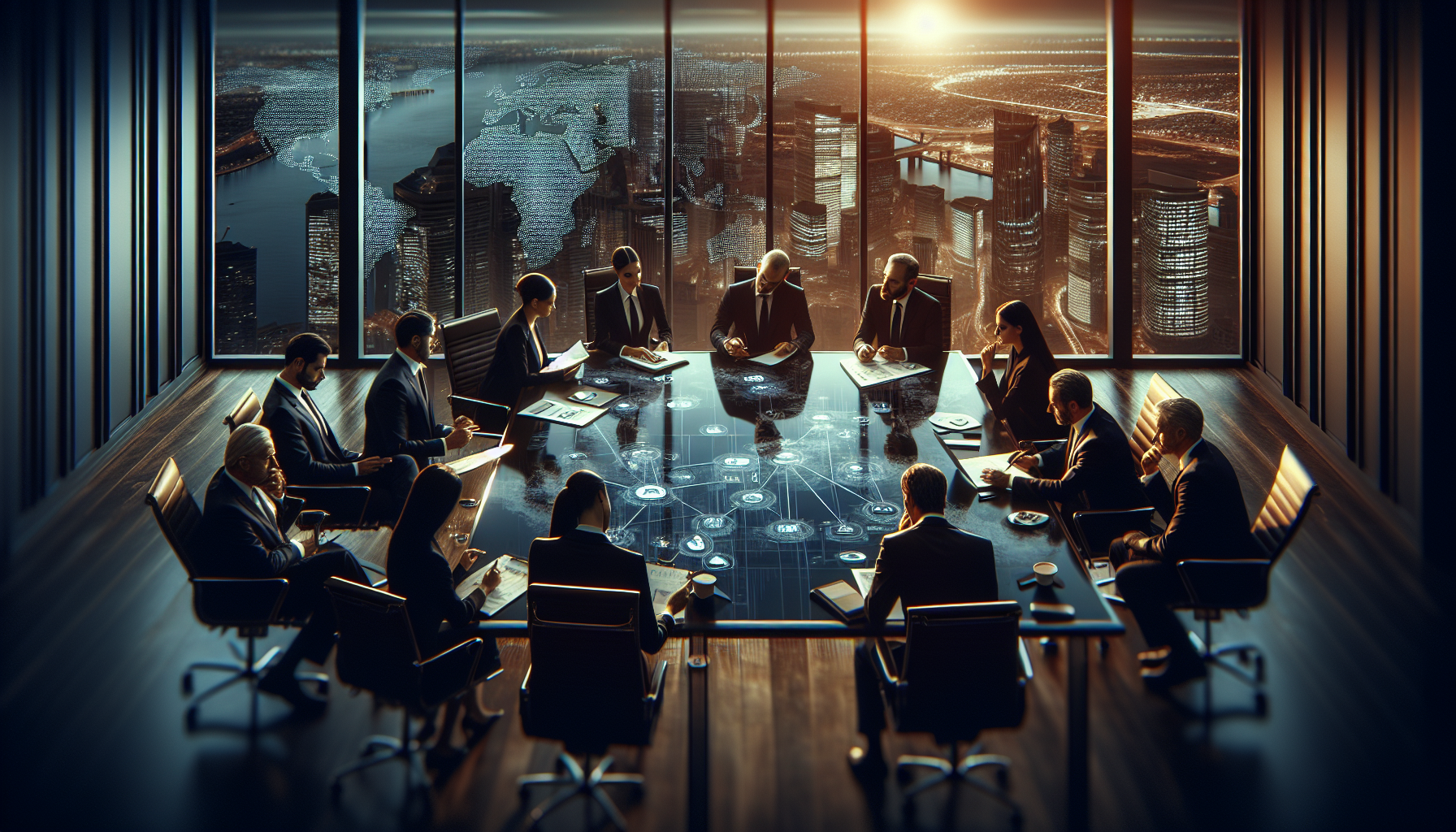 Adv Diploma in Global Retail Supply Chain Strategy