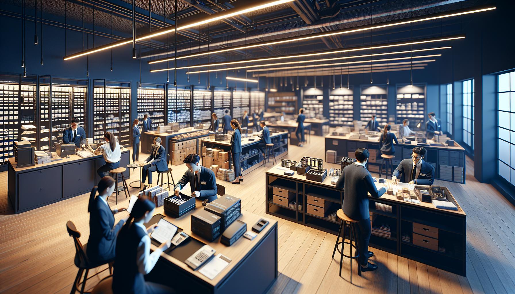 Basics of Retail Security & Cash Handling