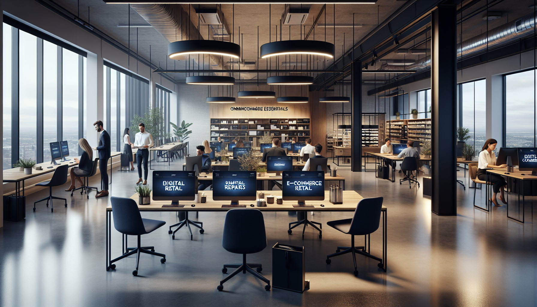 Certificate in Digital Retail Essentials