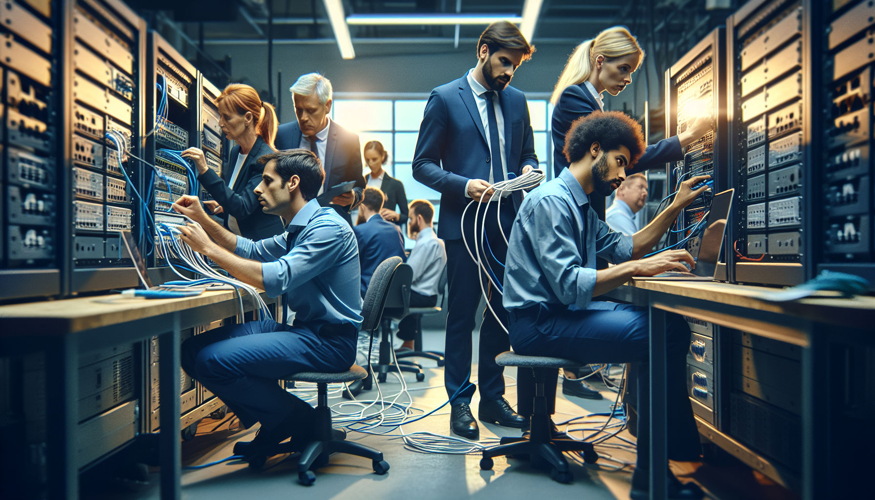 Intro to Networking Cables & Hardware