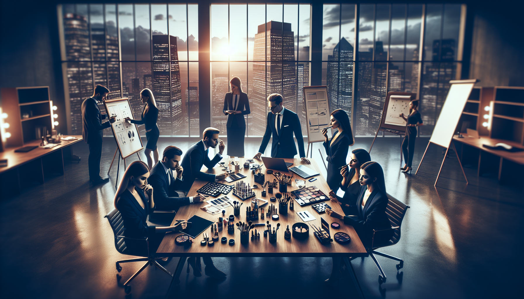 Advanced Diploma in Master Makeup Artistry & Creative Direction