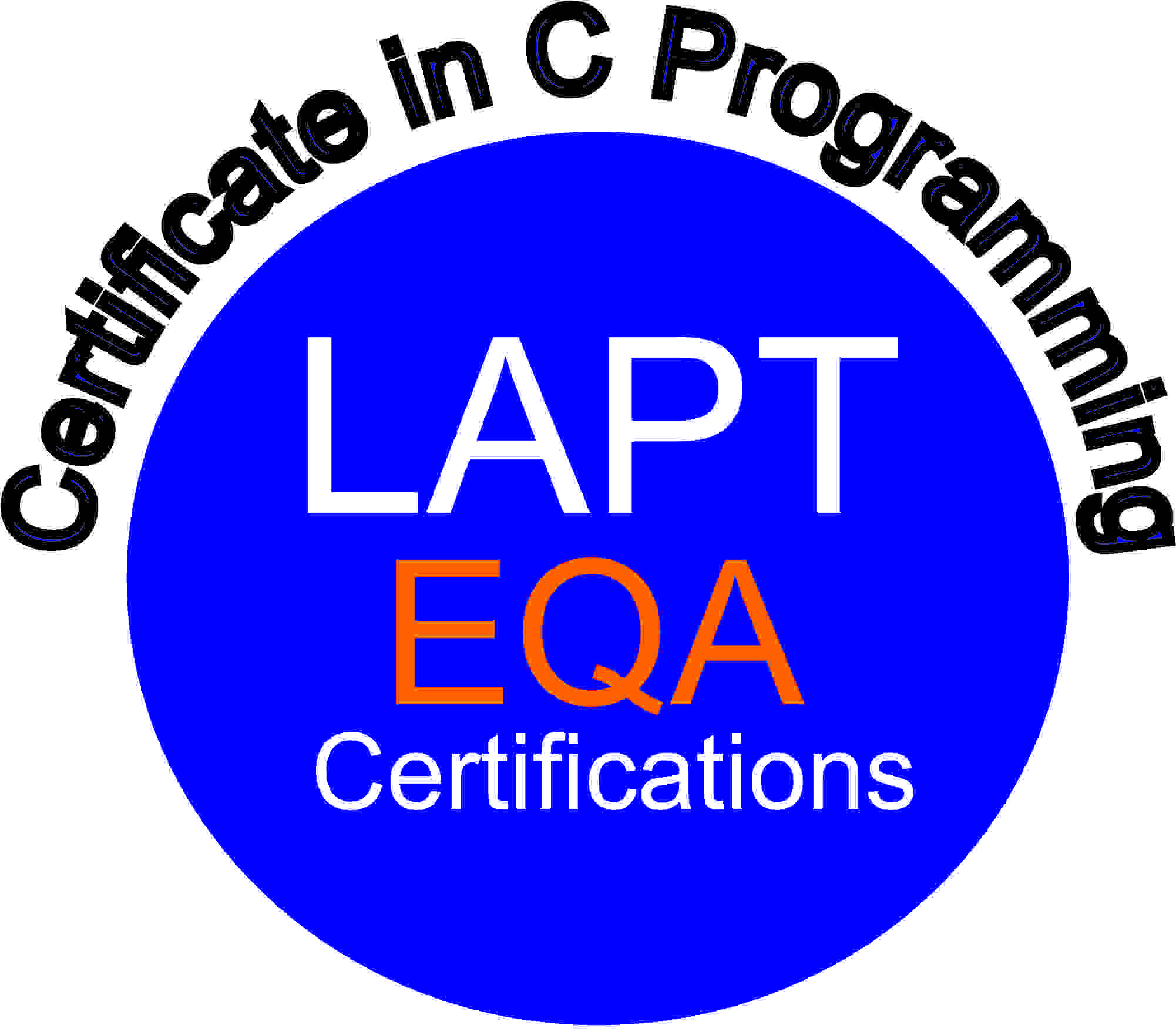 Code-444Certificate in C Programming 