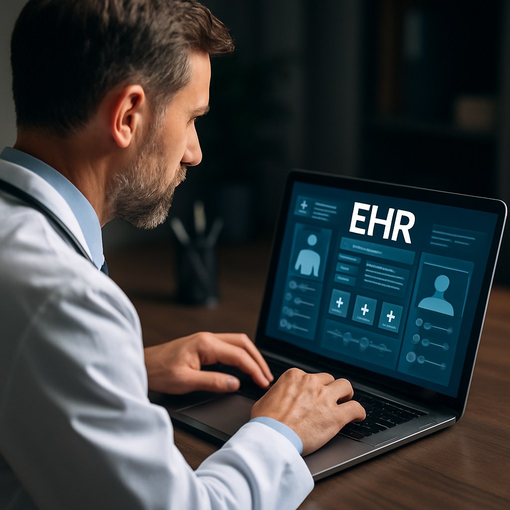 ISO 18308 — Electronic Health Record Architecture Requirements