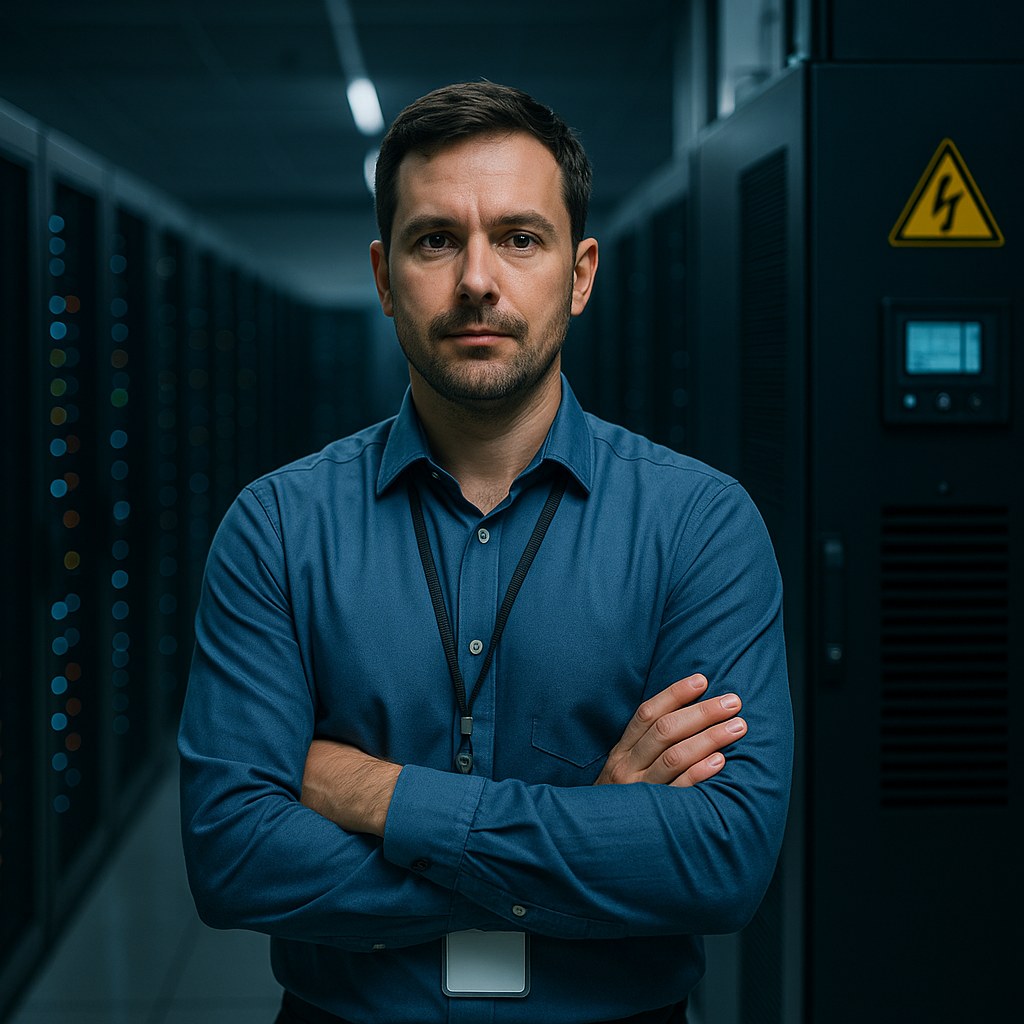 ISO 14001DTC — Environmental Management of Data Centres