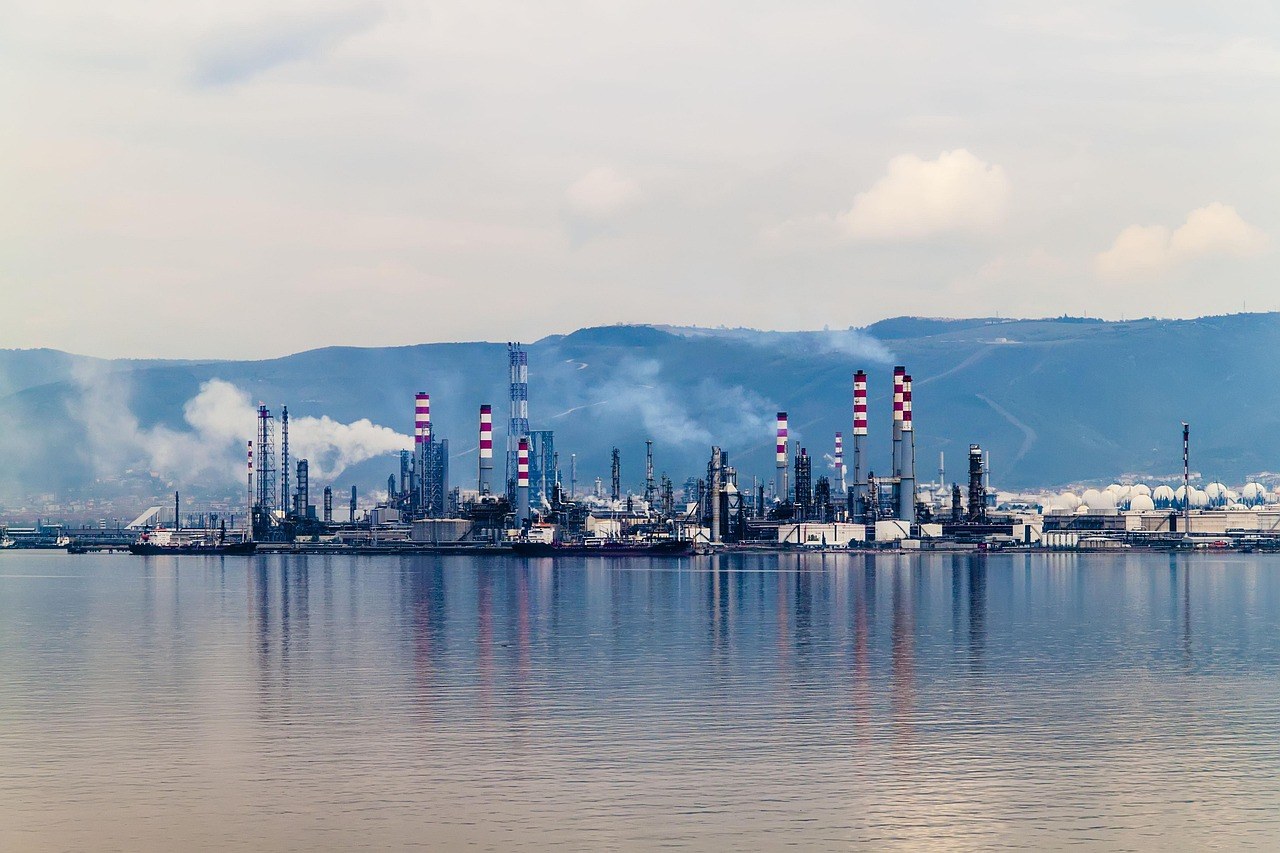 ISO 31000FSL — Risk Management in Oil and Gas