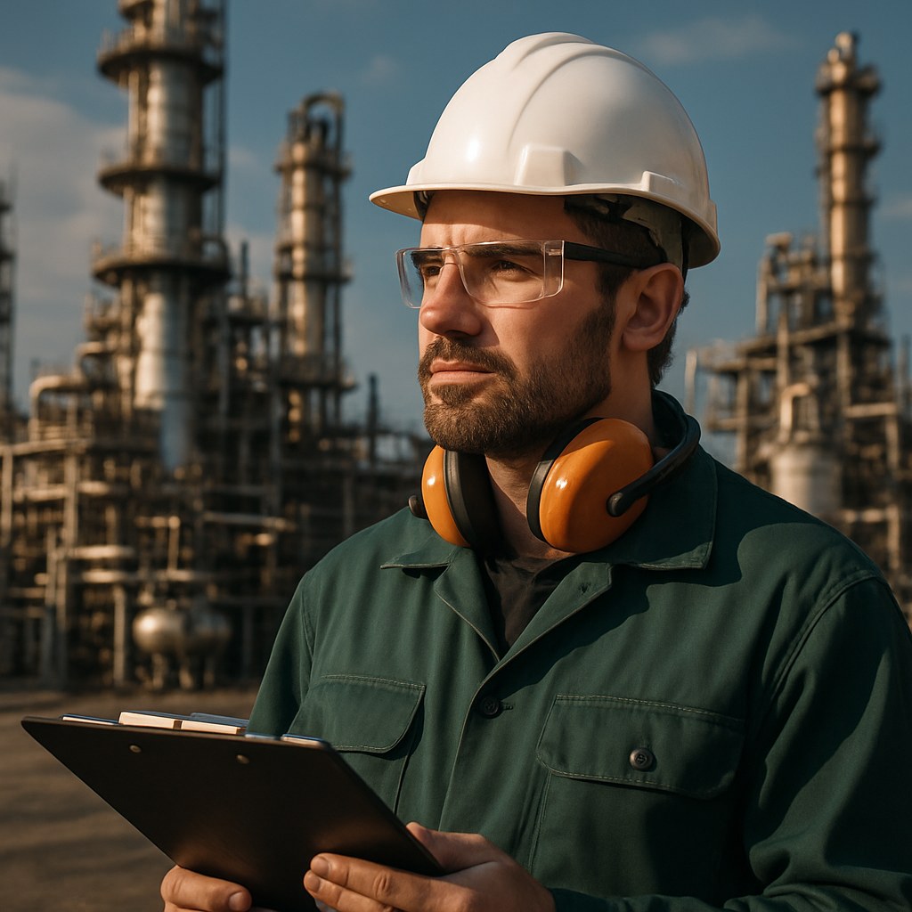 ISO 14001CHM — Environmental Management in Chemical Plants