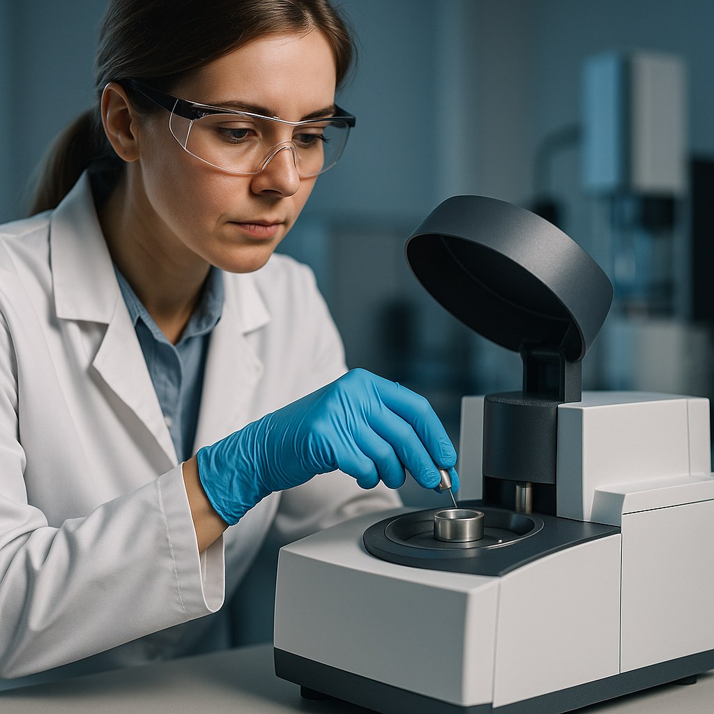 ISO 11357 — Plastics Differential Scanning Calorimetry