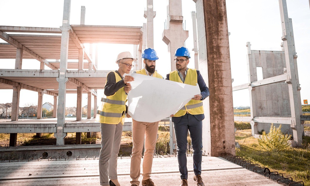 ISO 45001BAC — Occupational Health and Safety on Construction Sites