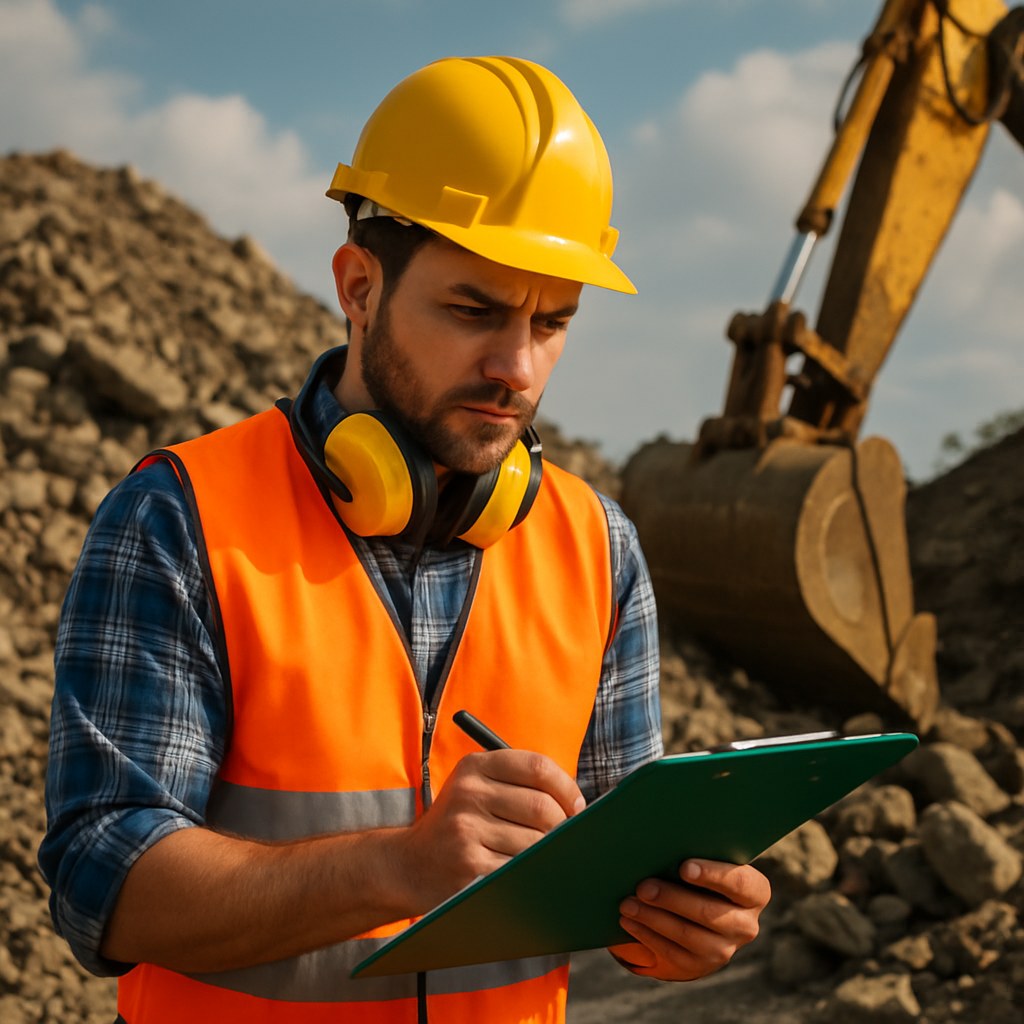 ISO 14001CMT — Environmental Management in Construction Materials