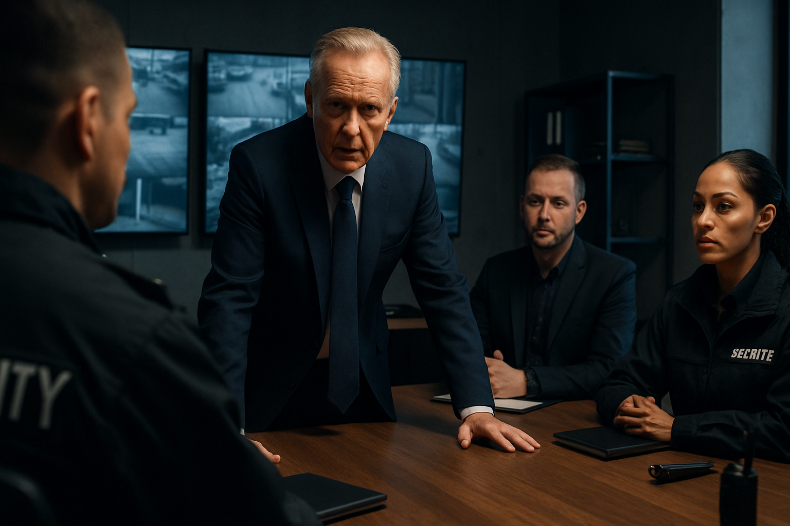 ISO 18788 — Management Systems for Private Security Operations