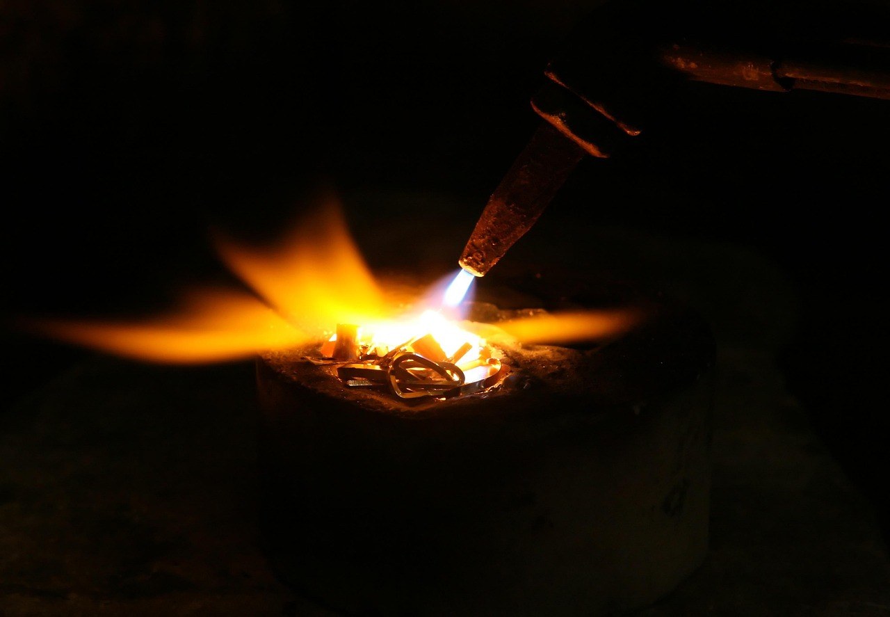 ISO 3834 — Quality Requirements for Fusion Welding