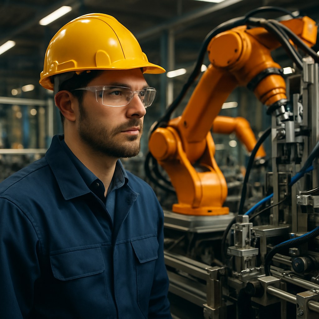 ISO 11161 — Safety of Integrated Manufacturing Systems