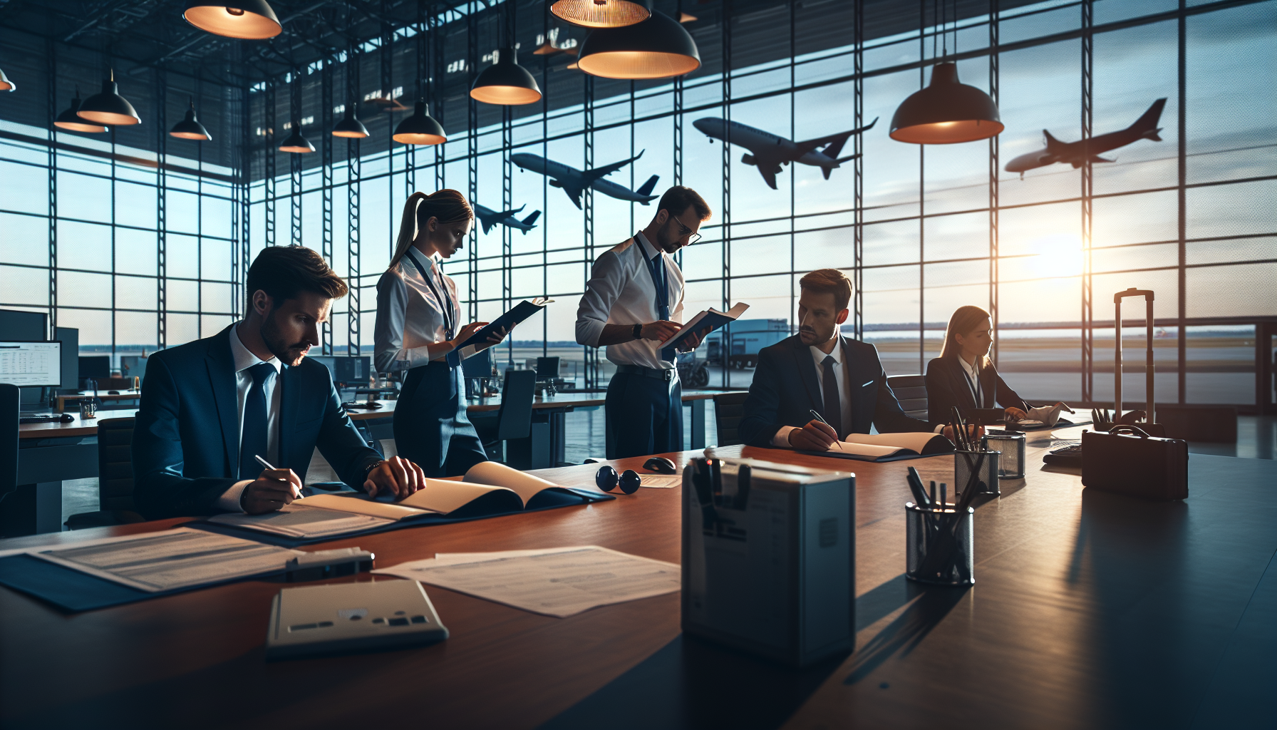 Adv Certificate in Cargo Logistics & Supply Chain