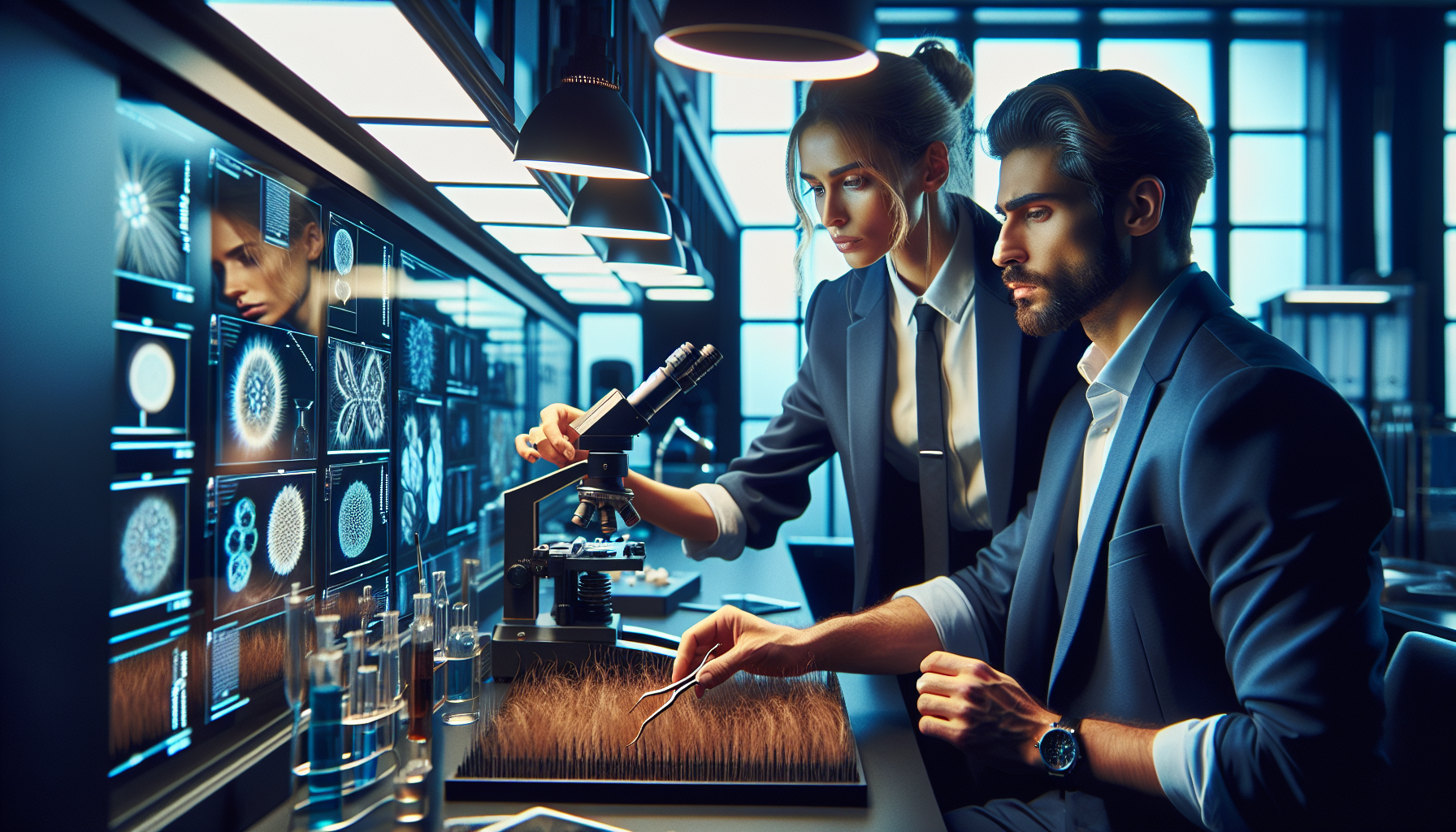 Advanced Diploma in Hair Science & Clinical Practice