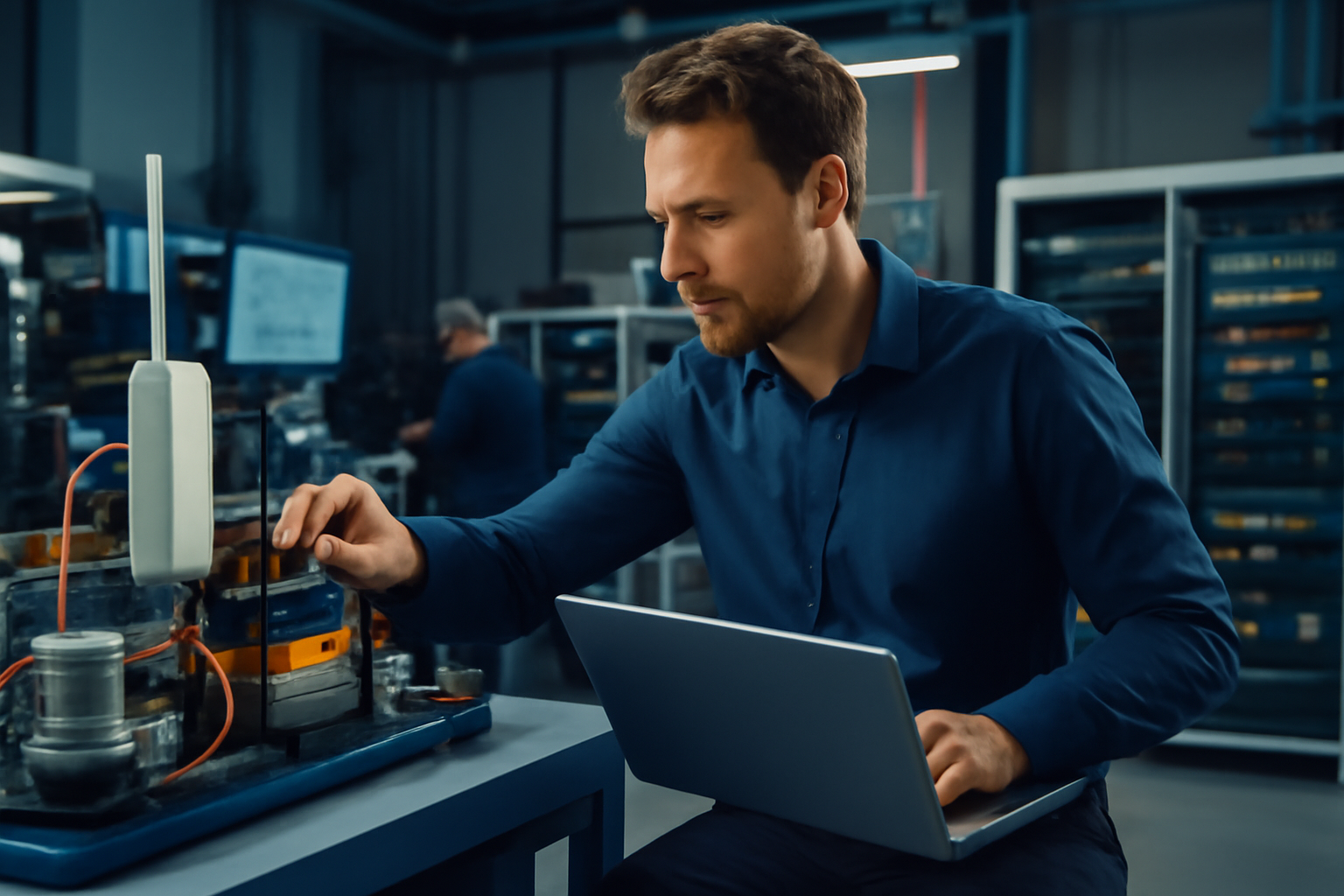 ISO 30162 — IoT Compatibility Requirements