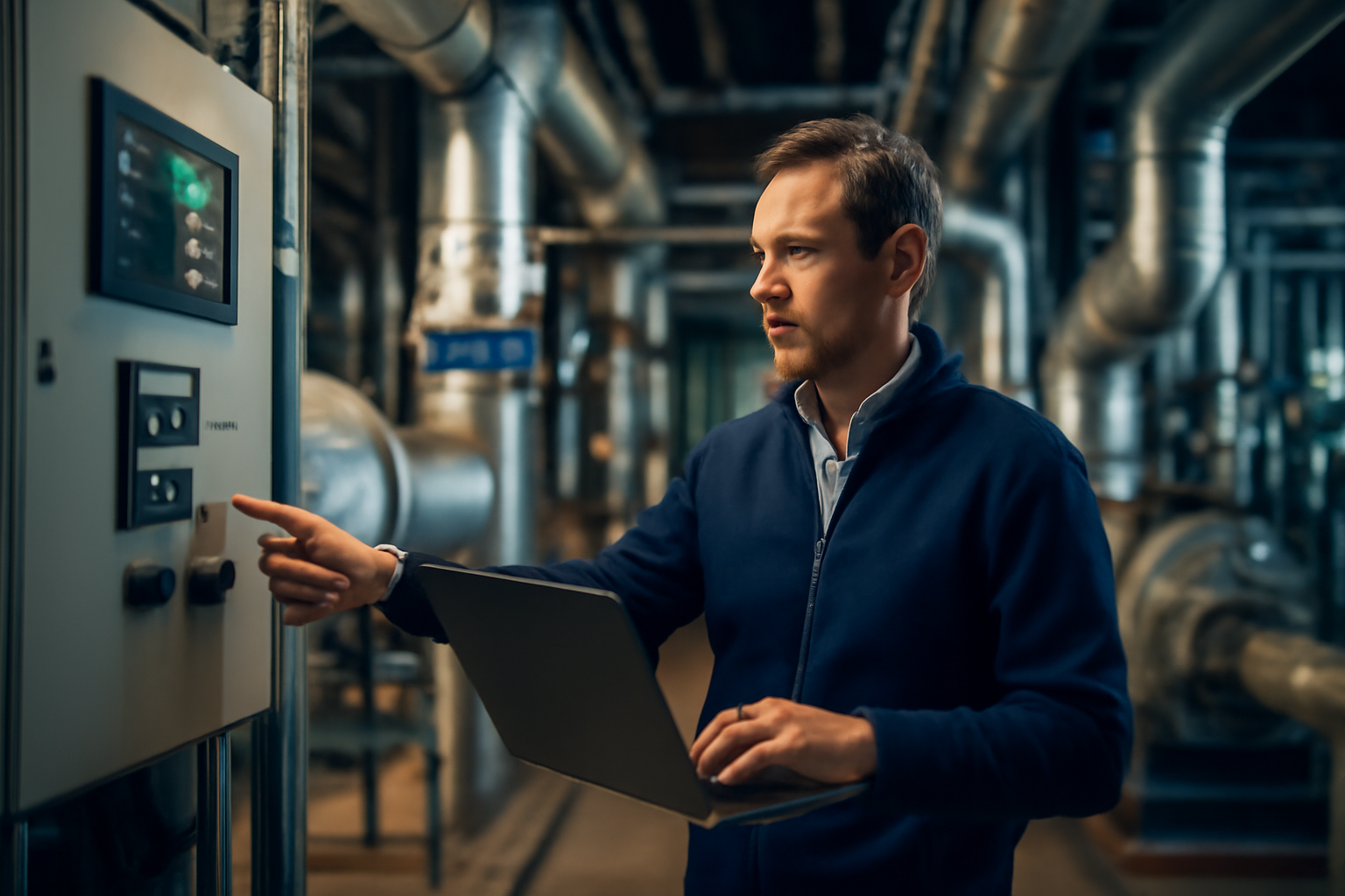 ISO 50001SAV — Energy Management Systems