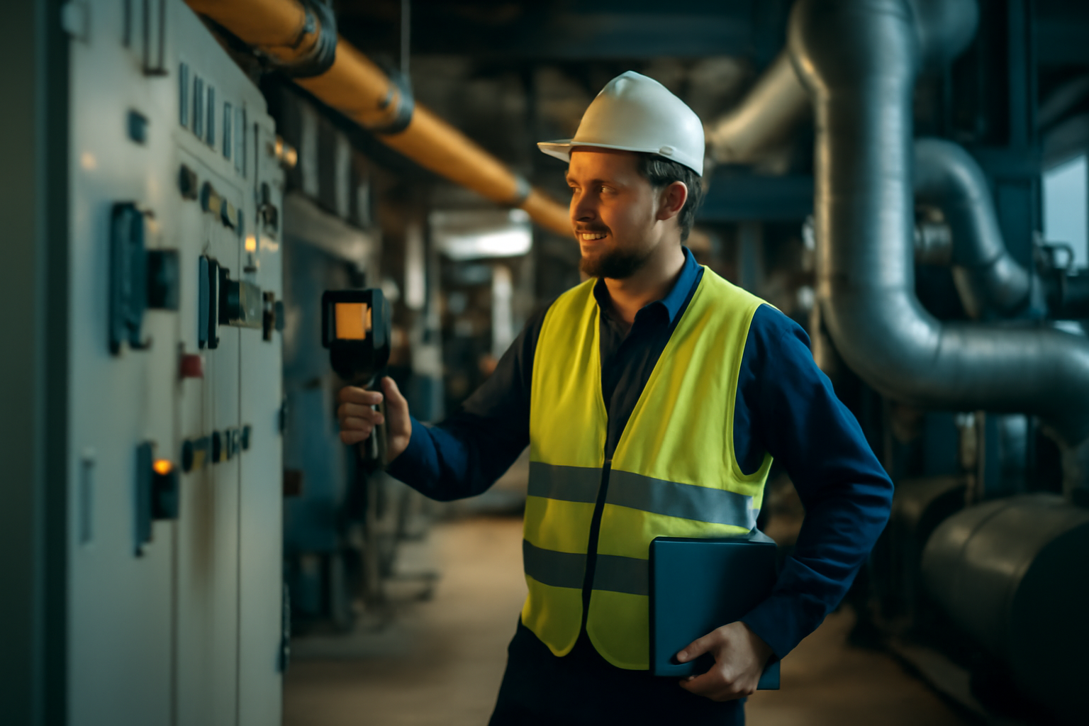 ISO 50002 — Energy Audits Requirements