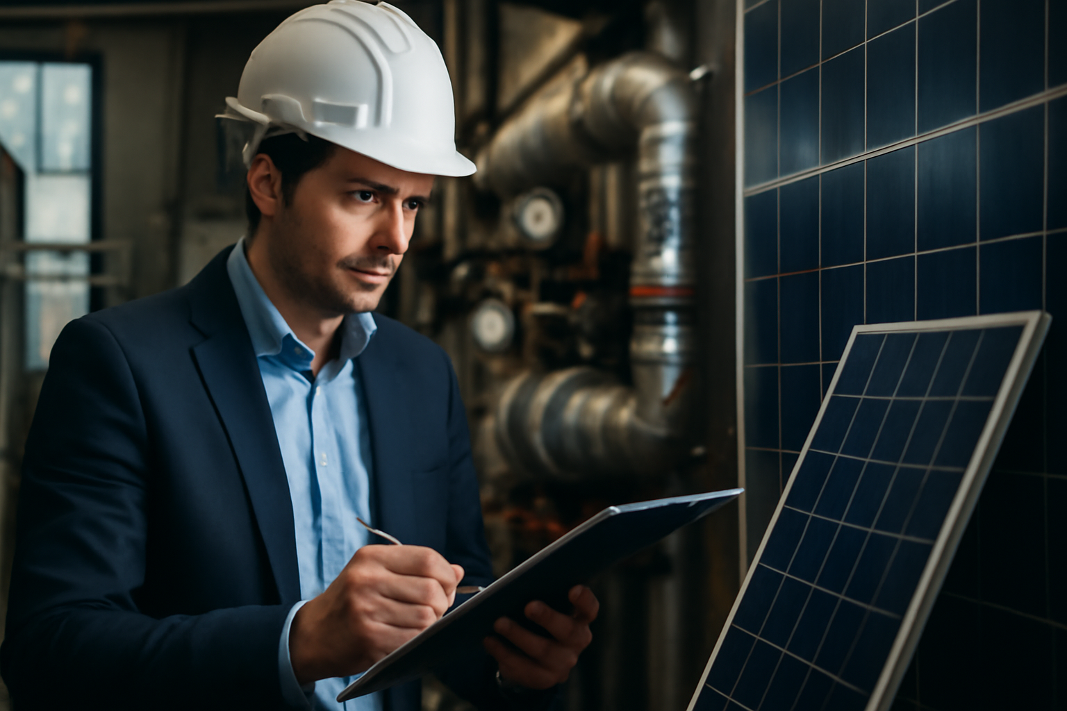 ISO 14001SAV — Environmental Management and Energy Efficiency