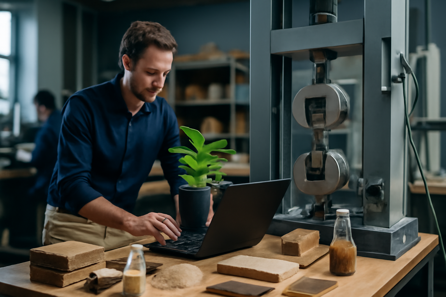 ISO 14040NMM — Life Cycle Assessment for Non-Metallic Materials
