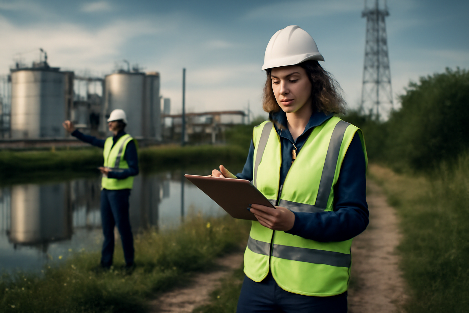 ISO 14015 — Environmental Assessment of Sites and Organisations